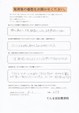 腰の痛み、足のしびれ