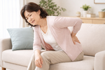 お尻から足にかけての痛み・しびれでお悩みの60代女性へ
